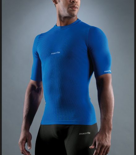 Compression Undershirt – BETA –  Mens Short Sleeve - Macron