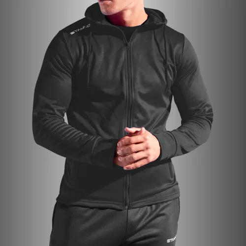 Jacket/ Full Zip/ Hooded/ SNR/ FIELD /Stanno