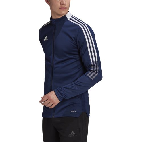 Track Jacket Full Zip /M/ BLK / TIRO21 - adidas - Team Kits and SoccerU