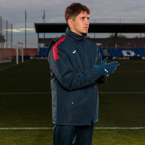 Jacket/ 3/4 LENGTH ANORAK/ Mens/ Jnr/ Snr/ TRIVOR/ Joma