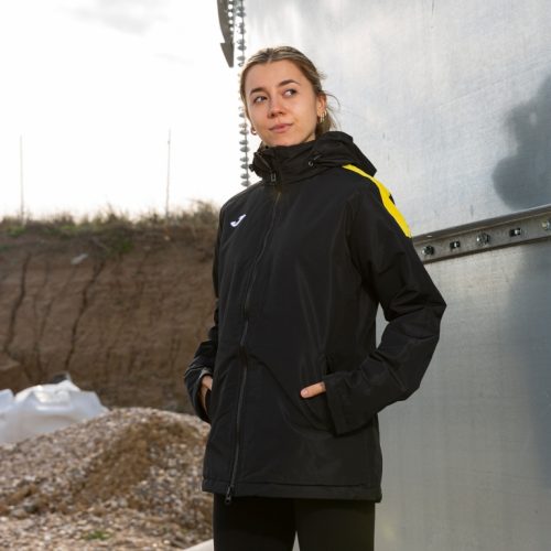 Jacket/ 3/4 LENGTH ANORAK/ Womens/ Snr/ TRIVOR/ Joma