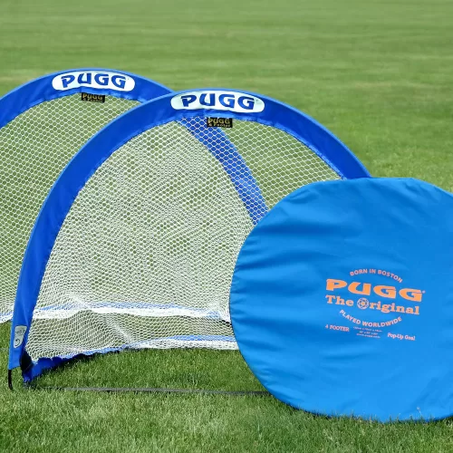 Soccer Goal/ POP UP Half Round 4 FT/ PUGG