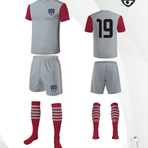OUFC House Kit 2025 Spring