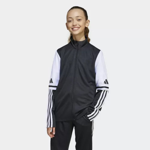 Jacket/ Track/ Full Zip/JNR/ SQUADRA 25/ adidas