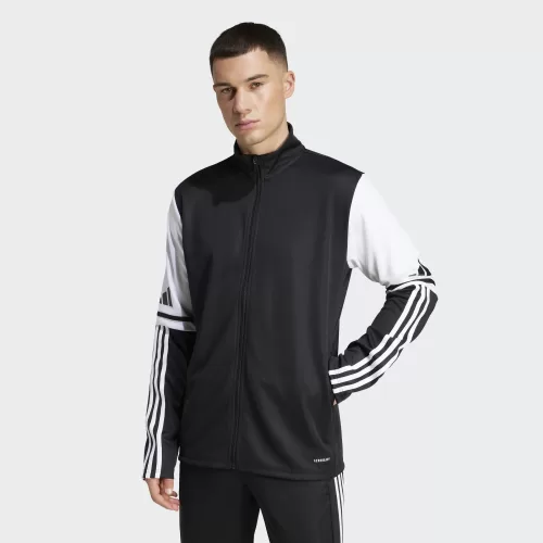 Jacket/ Track/ Full Zip/ SR/ SQUADRA 25/ adidas
