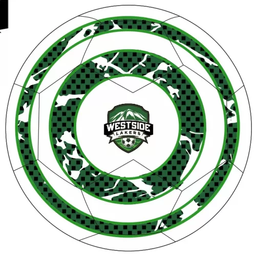 WYSA CLUB Soccer Ball