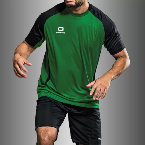 Soccer Jersey/ SS/ Jnr/ STADIO / Stanno