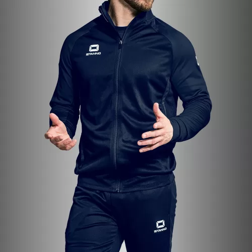 Jacket/ Full Zip/ Jnr/ STADIO / Stanno