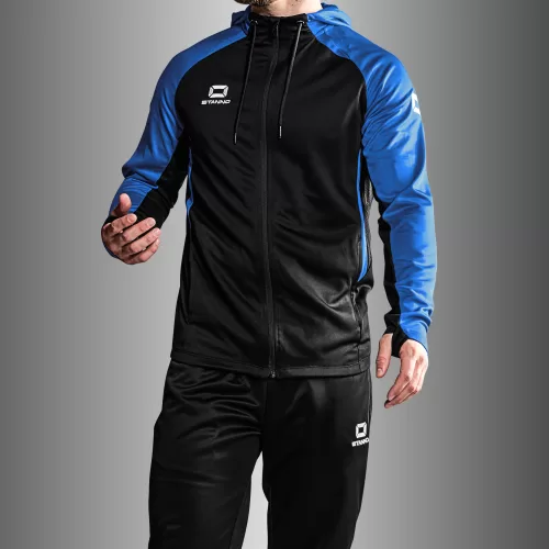 Jacket/ Full Zip Hooded/ Snr/ STADIO/ Stanno
