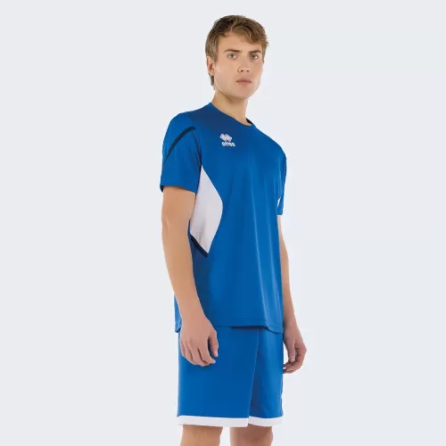 Volleyball Shirts/ SS/ Jnr/ CURTIS/ Errea
