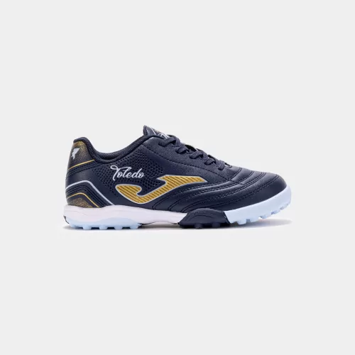 Turf Soccer Shoes/ TOLEDO BLACK/ JNR/ Joma