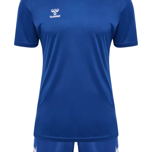 Soccer Set/ SS/ Jnr/ LOGO/ Hummel