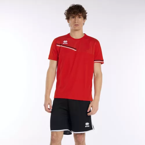 Volleyball Shirts/ SS/ Jnr/ Snr/ EVAN/ Errea