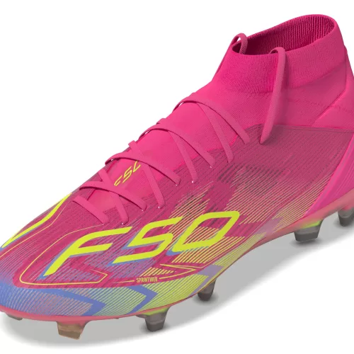 Soccer Cleats/ WM/ F50 PRO MID FG/ adidas