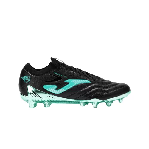 Soccer Cleats/ POWERFUL CUP FG/ Black/ Joma