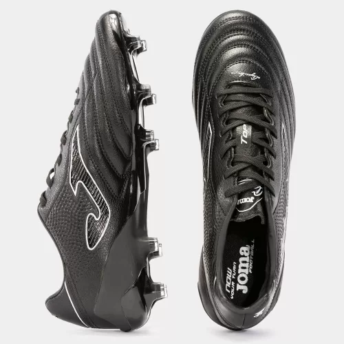 Soccer Cleats/ AGUILA TOP BLACK/ FG/ Joma