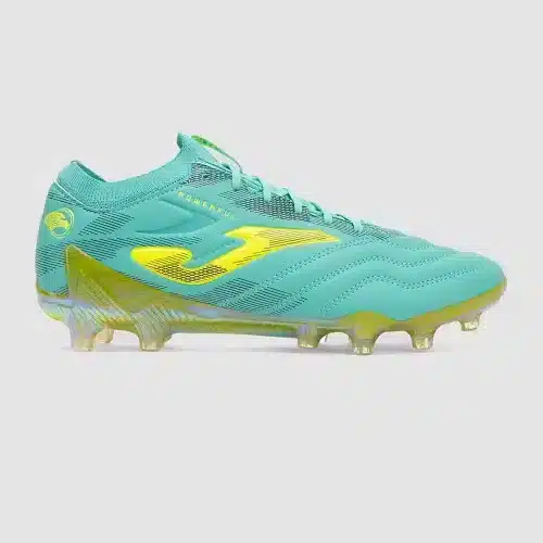 Soccer Cleats/ POWERFUL CUP FG/ Turquoise/ Joma