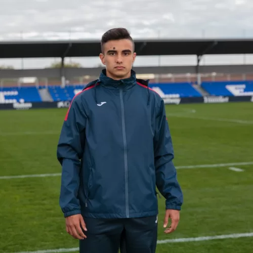 RAIN JACKET/ Jnr/ Snr/ TRIVOR/ Joma