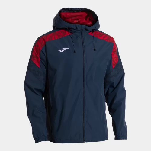RUFC Moderate RAIN JACKET/ Jnr/ Snr/ CHAMPIONSHIP VIII/ Joma