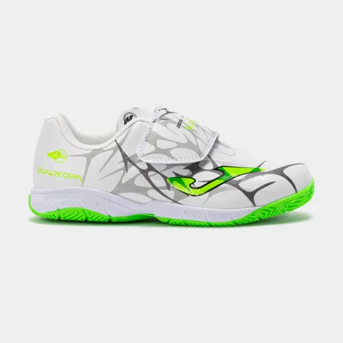 Soccer Cleats/ JNR/ INDOOR/ SUPER COPA/ Joma