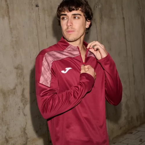 1/2 Sweatshirts/ LS/ Jnr/ Snr/ CHAMPIONSHIP VIII/ Joma