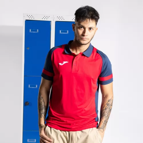 Polo Shirts/ SS/ Jnr/ Snr/ LIDER/ Joma