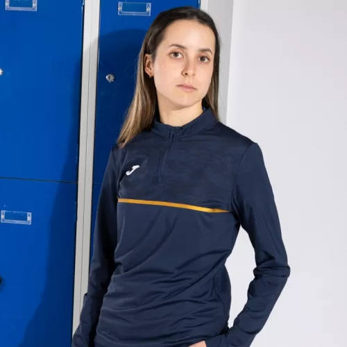 Running Sweatshirt/ LS/ Woman/ RECORD III/ Joma