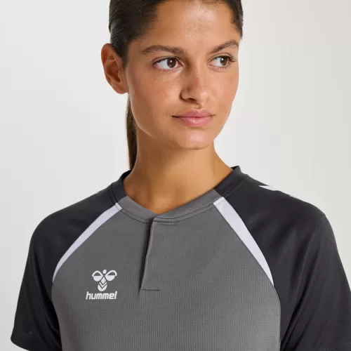 Polo Jerseys/ SS/ WM/ LEAD 2.0/ Hummel