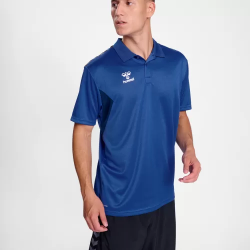 Polo Jerseys / SS/ UNI/ hmlAUTHENTIC FUNCTIONAL/ Hummel