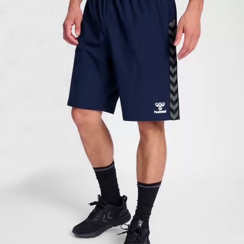 Woven Shorts/ Jnr/ Snr/ hmlAUTHENTIC PL/ Hummel