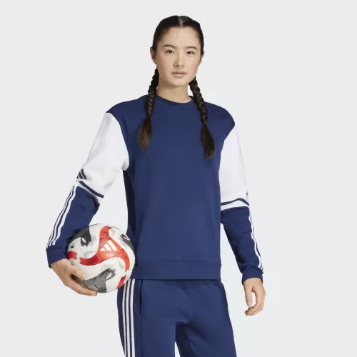 Sweatshirt/ Crew/ WM/ SQUADRA 25/ Adidas