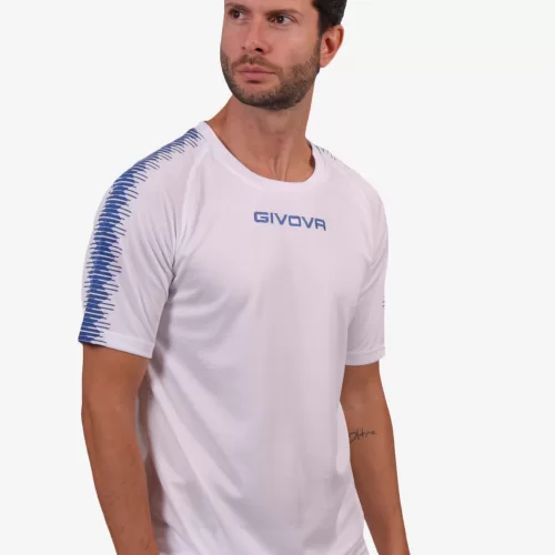 Soccer Jersey/ SS/ Jnr/ Snr/ CLUB/ Givova