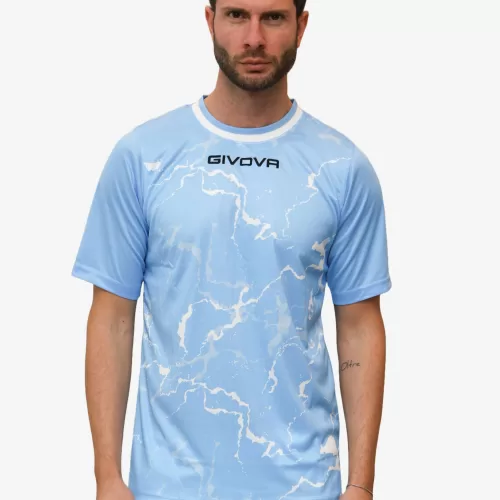 Soccer Jersey/ SS/ SNR/ GRAFITE/ Givova