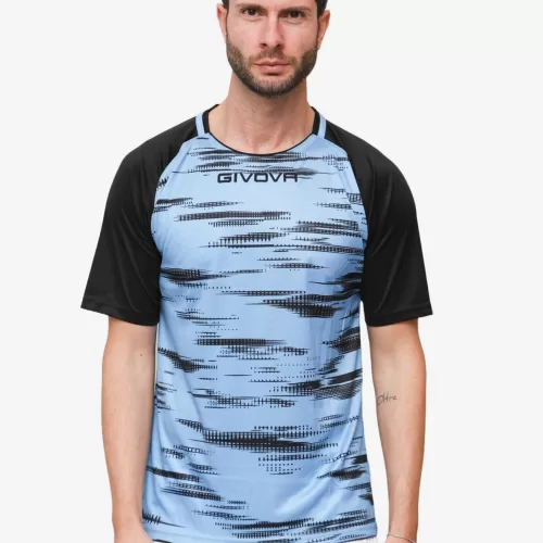 Soccer Jersey/ SS/ Jnr/ Snr/ PIXEL/ Givova