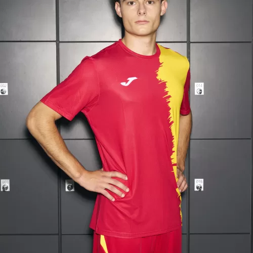 Soccer Jersey / SS/ Jnr/Snr/ PICASHO CITY/ Joma