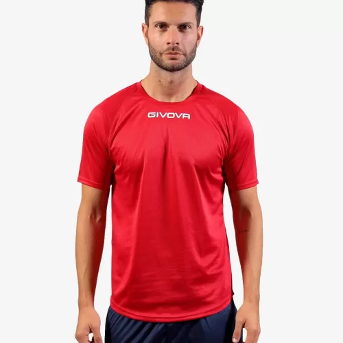 Soccer Jersey/ SS/ JNR/ SNR/ ONE/ Givova