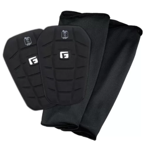 Shin Guards/ Soccer/ PRO-S BLADE NOCSAE/ G-Form