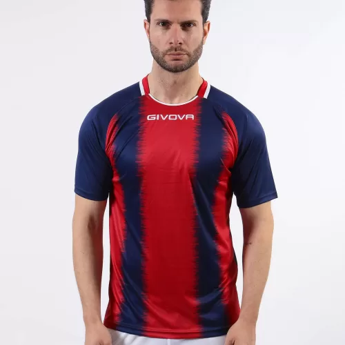 Soccer Jersey/ SS/ Snr/ STRIPE/ Givova