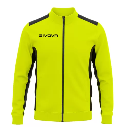 Track Jacket/ Full Zip/ JNR/ SNR/ REVOLUTION/ Givova