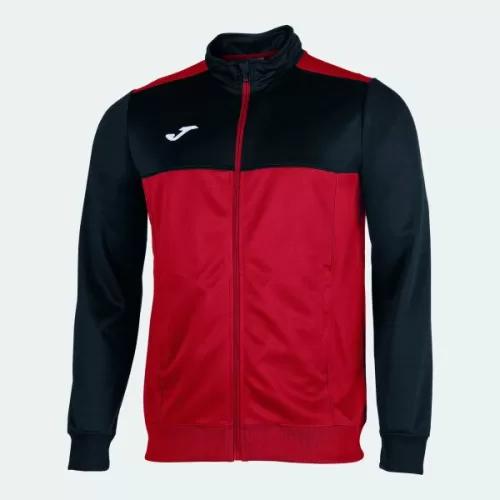 ALBION FC Track Jacket/ Full Zip/ Jnr/ Snr/ WINNER/ Joma