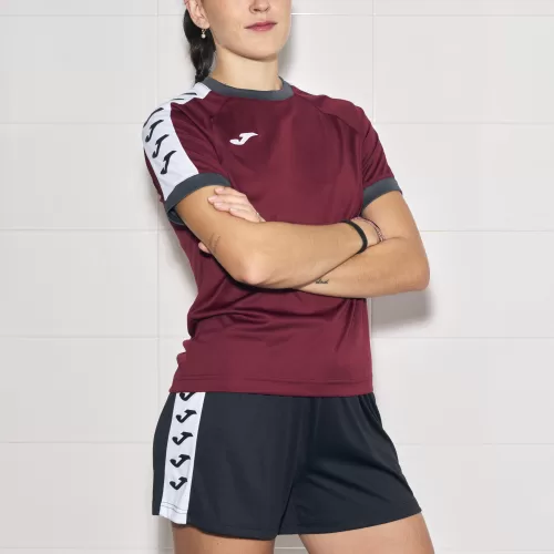 Soccer Jersey / SS/ WM/ HEROIC / Joma