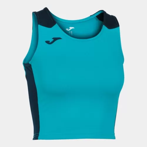 WETS - Crop Top / Sleeveles/ WM/ RECORD II/ Joma