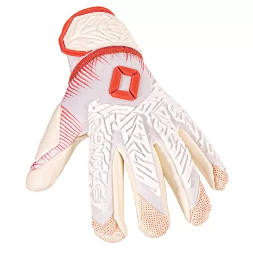 Goalkeeper Gloves/ Rollfinger Negative/ SNR/ ULTIMATE GRIP IV/ Stanno