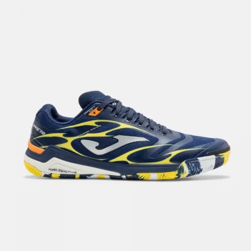 Soccer Cleats/ Indoor/ Men/ INVICTO Navy/ Joma