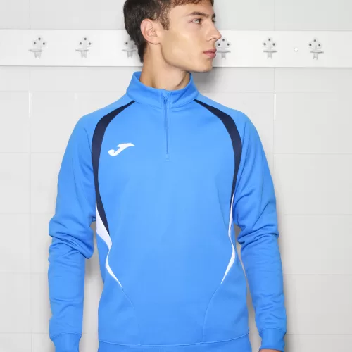 Jacket / Sweatshirt 1/4 Zip / Jnr/Snr/ CHAMPIONSHIP 20/ Joma