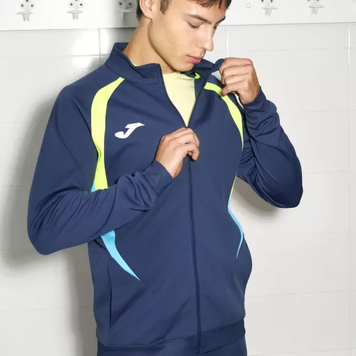 Jacket / Track Full Zip / Jnr/Snr/ CHAMPIONSHIP 20/ Joma