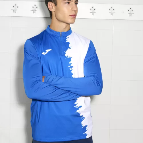 Jacket/ Sweatshirt 1/4 Zip/ JNR/SNR/ PICASHO/ Joma