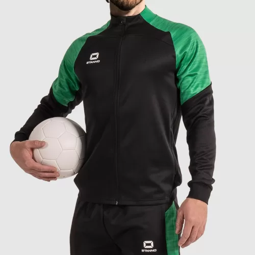 Jacket/ Training/ Full Zip/ JNR/SNR/ BOLT/ Stanno