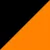 BLACK/ORANGE