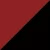 BURGUNDY/BLACK